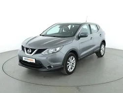 Grau Gebraucht 2017 Nissan Qashqai Acenta SUV | 15.050 € (Etwas zu teuer)
