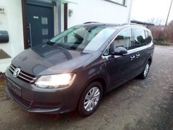 Grau Gebraucht 2014 VW Sharan Comfortline Van / Kleinbus | 8.490 € (Guter Preis)
