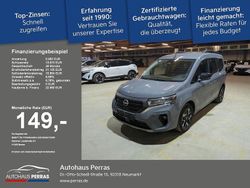 Grey urban Gebraucht 2024 Nissan Townstar N-Connecta Van | 22.950 € (Etwas zu teuer)