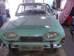 Blau Gebraucht 1962 Ford 17M Limousine | 3.850 €