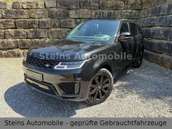 Schwarz Gebraucht 2021 Land Rover Range Rover Sport HSE Dynamic SUV | 49.690 € (Teuer)