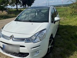 Weiß Gebraucht 2016 Citroën C3 Kleinwagen | 7.500 €