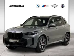 Skyscraper grau Gebraucht 2024 BMW X5 M Sport SUV | 83.890 € (Superpreis)