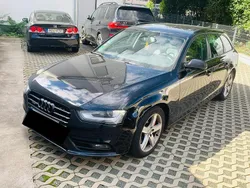 Schwarz Gebraucht 2012 Audi A4 Kombi | 4.500 € (Guter Preis)