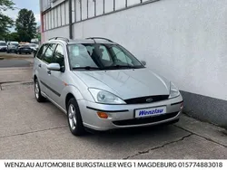Grau Gebraucht 2000 Ford Focus Trend Kombi | 2.450 € (Teuer)