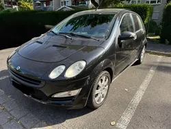 Schwarz Gebraucht 2005 Smart ForFour Pulse Kleinwagen | 3.200 € (Teuer)