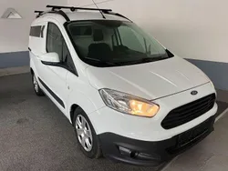 Weiß Gebraucht 2016 Ford Transit Van / Kleinbus | 6.990 € (Superpreis)