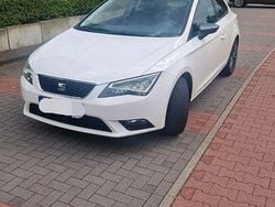 Weiß Gebraucht 2016 Seat Leon SC CONNECT Kleinwagen | 11.900 € (Fairer Preis)