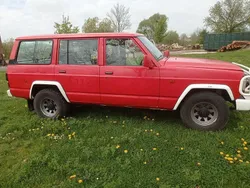 Rot Gebraucht 1993 Nissan Patrol SUV | 22.500 €
