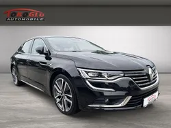 Schwarz Gebraucht 2016 Renault Talisman Intens Limousine | 14.890 € (Teuer)