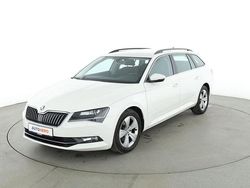 Weiß Gebraucht 2016 Skoda Superb Ambition Kombi | 17.980 € (Fairer Preis)