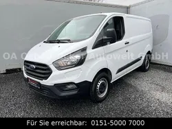 Weiß Gebraucht 2020 Ford Transit Custom Van / Kleinbus | 16.990 € (Guter Preis)