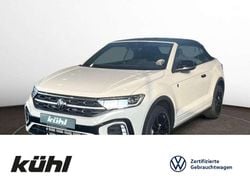 Ascotgrau Neu 2025 VW T-Roc Cabriolet Karmann Cabrio | 43.900 € (Fairer Preis)