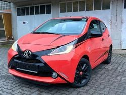 Orange Gebraucht 2014 Toyota Aygo X-cite Kleinwagen | 6.790 € (Fairer Preis)