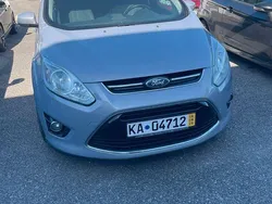 Violet Gebraucht 2011 Ford Grand C-Max Van / Kleinbus | 5.000 € (Fairer Preis)