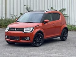 Orange Gebraucht 2018 Suzuki Ignis Comfort SUV | 12.890 € (Guter Preis)
