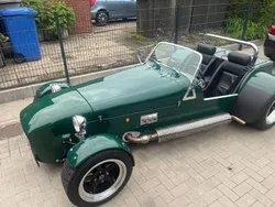 Grün Gebraucht 1995 Lotus Super Seven Cabrio | 19.750 €