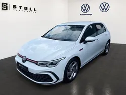 Weiss Gebraucht 2023 VW Golf VIII GTI Limousine | 28.990 € (Guter Preis)