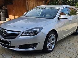 Silber Gebraucht 2017 Opel Insignia Innovation Kombi | 10.300 € (Guter Preis)