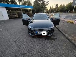 Grau Gebraucht 2019 Audi A4 S-Line Kombi | 13.999 € (Teuer)