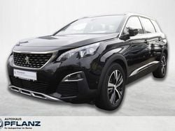 Schwarz Gebraucht 2020 Peugeot 5008 Allure Van / Kleinbus | 18.990 € (Guter Preis)