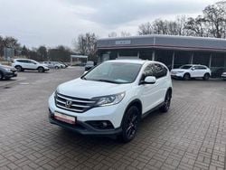 White orchid pearl Gebraucht 2014 Honda CR-V Elegance SUV | 9.499 € (Guter Preis)