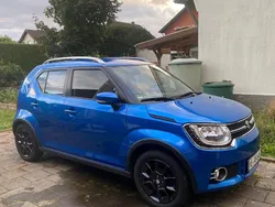 Blau Gebraucht 2018 Suzuki Ignis Comfort+ Kleinwagen | 12.800 € (Fairer Preis)