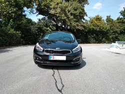 Schwarz Gebraucht 2016 Kia Ceed Premium Limousine | 10.200 € (Fairer Preis)