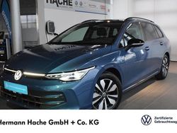 Blau Gebraucht 2024 VW Golf VIII Goal Kombi | 29.980 € (Fairer Preis)