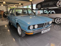 Blau Gebraucht 1981 BMW 518 Limousine | 8.450 €