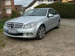 Silber Gebraucht 2008 Mercedes C250 Avantgarde Limousine | 7.900 € (Fairer Preis)