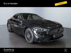 Schwarz Gebraucht 2025 Mercedes CLE220 AMG Coupé | 62.450 € (Etwas zu teuer)