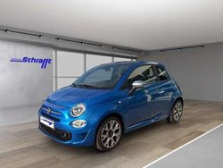 Colore esterno Gebraucht 2020 Fiat 500 Rockstar Kleinwagen | 12.990 € (Etwas zu teuer)