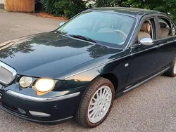 Arden green Gebraucht 2001 Rover 75 Limousine | 1.000 € (Superpreis)