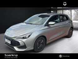 Silber Gebraucht 2024 MG MG3 Kleinwagen | 16.790 € (Guter Preis)