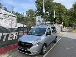 Grau Gebraucht 2019 Dacia Dokker Comfort Van | 13.900 € (Superpreis)