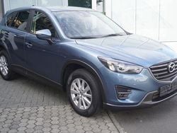 Blau Gebraucht 2015 Mazda CX-5 Exclusive-Line SUV | 8.990 € (Guter Preis)