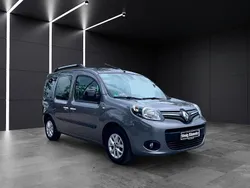 Grau Gebraucht 2018 Renault Kangoo LIMITED Van / Kleinbus | 15.490 € (Etwas zu teuer)