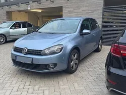 Blau Gebraucht 2010 VW Golf VI Team Limousine | 6.490 € (Fairer Preis)
