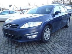 Blau Gebraucht 2012 Ford Mondeo Champions Edition Limousine | 2.390 € (Superpreis)