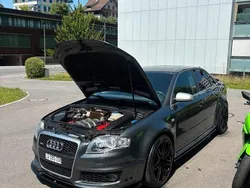 Grau Gebraucht 2007 Audi RS4 Limousine | 19.999 € (Guter Preis)