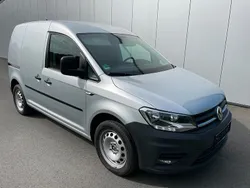 Silber Gebraucht 2019 VW Caddy Van / Kleinbus | 16.500 € (Fairer Preis)