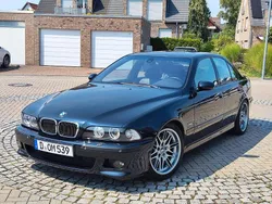 Schwarz Gebraucht 2001 BMW M5 Performance Limousine | 39.900 € (Teuer)