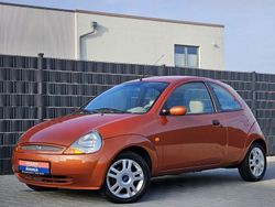 Orange Gebraucht 2004 Ford Ka Kleinwagen | 1.950 € (Fairer Preis)