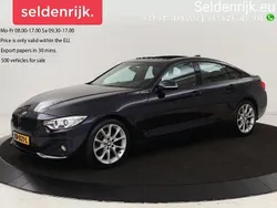 Blau Gebraucht 2016 BMW 420 Gran Coupé Executive Coupé | 14.900 € (Fairer Preis)