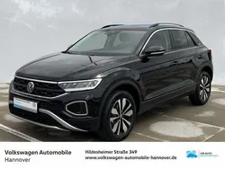 Schwarz Neu 2025 VW T-Roc Goal SUV | 33.880 € (Superpreis)