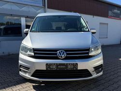Silber Gebraucht 2016 VW Caddy Van / Kleinbus | 10.900 € (Fairer Preis)