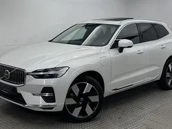 Crystal white Gebraucht 2024 Volvo XC60 Ultimate SUV | 49.300 € (Superpreis)
