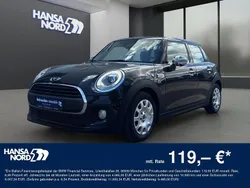 Schwarz Gebraucht 2018 Mini ONE Kleinwagen | 13.550 € (Fairer Preis)