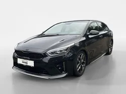 Schwarz Gebraucht 2019 Kia ProCeed GT-Line Kleinwagen | 18.480 € (Fairer Preis)